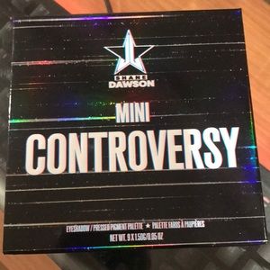 Shane Dawson Mini Controversy Palette